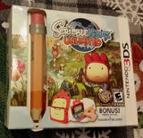 Scribblenauts Unlimited -- Collector's Edition (Nintendo 3DS)